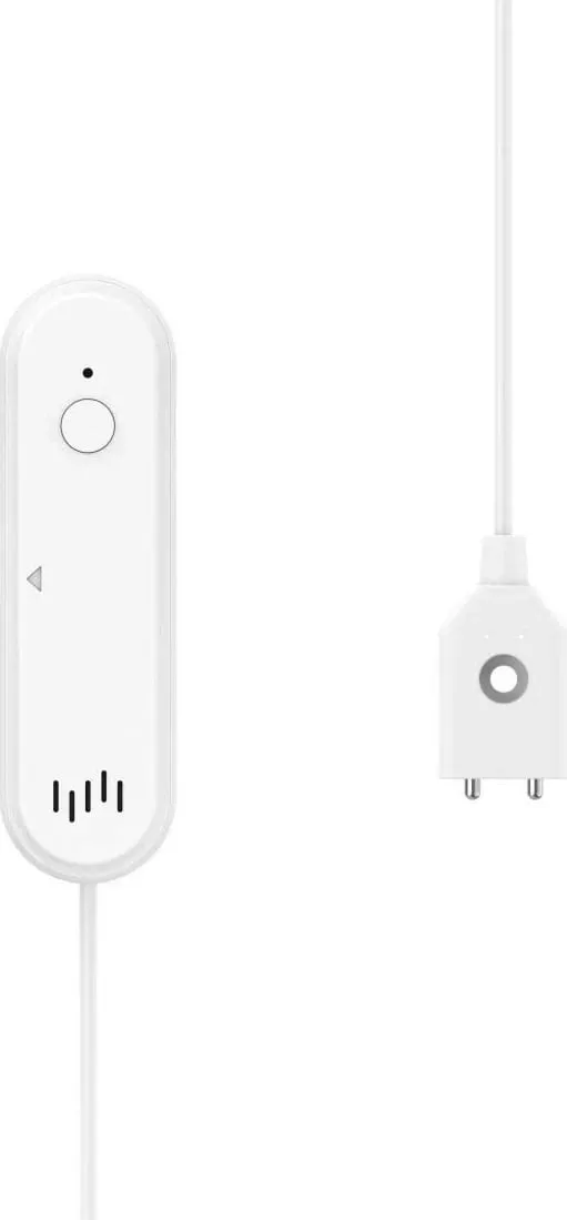 Sensor uji Hama 176668, WiFi ZigBee, alarm 80dB, plastikë - 3