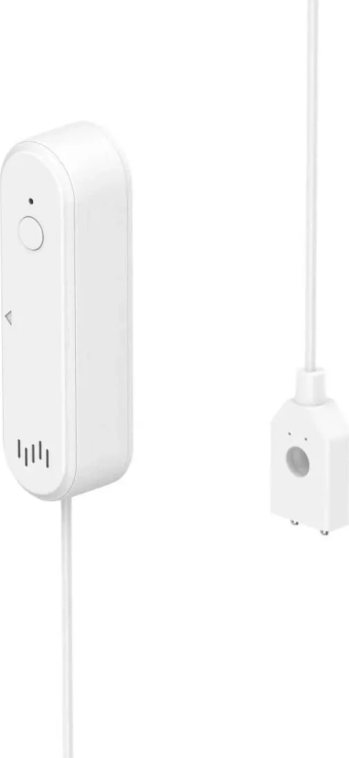 Sensor uji Hama 176668, WiFi ZigBee, alarm 80dB, plastikë - 5