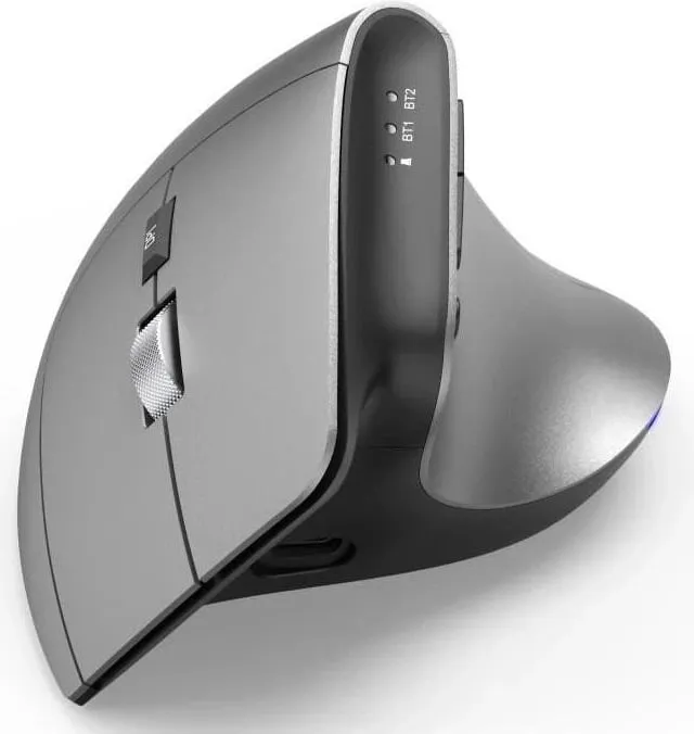 Maus pa Kabllo Hama EMW-700 – Gri - 1