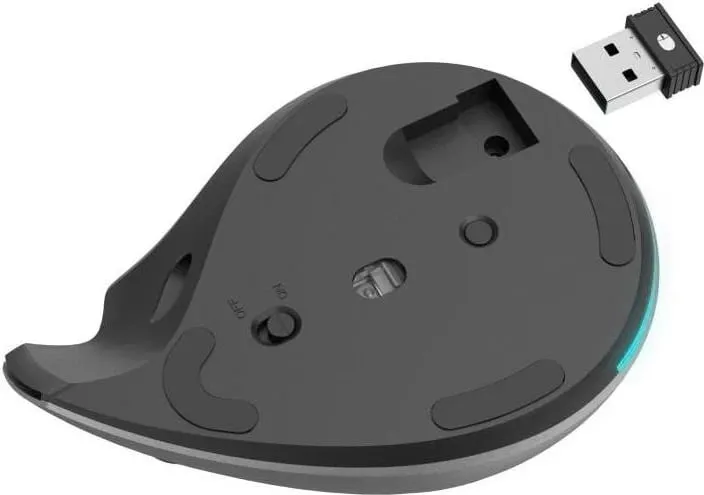Maus pa Kabllo Hama EMW-700 – Gri - 2