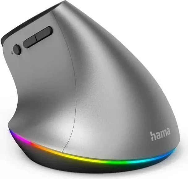 Maus pa Kabllo Hama EMW-700 – Gri - 3