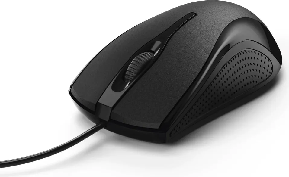 Maus Hama me kabllo "MC-200" 182602 - 1
