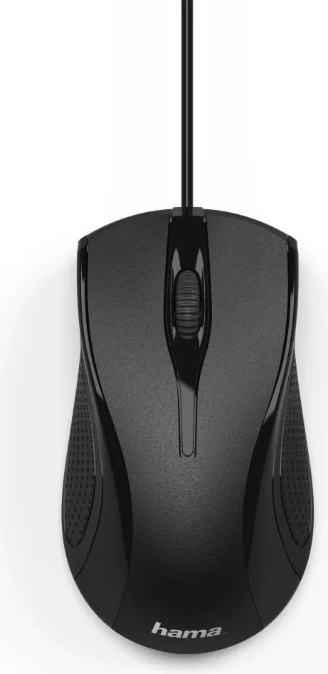 Maus Hama me kabllo "MC-200" 182602 - 2