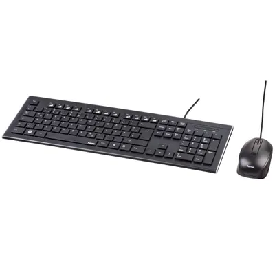 Set tastierë, maus Hama "Cortino" 134958 - 1
