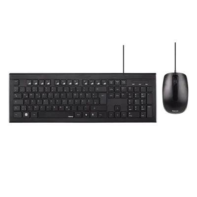 Set tastierë, maus Hama "Cortino" 134958 - 4