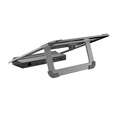Docking Station Hama 200106, USB-C, me 12 porte - 2