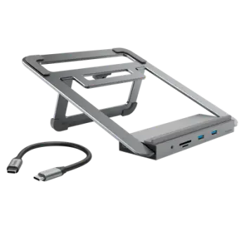Docking Station Hama 200106, USB-C, me 12 porte