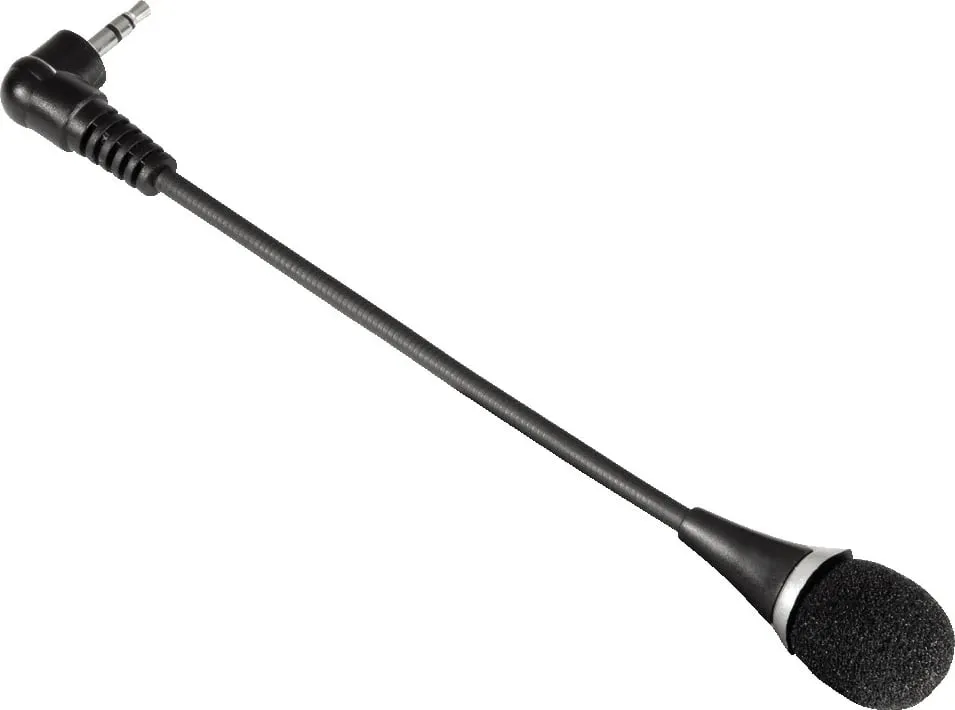 Hama Notebook VoIP Mikrofon, 57152 - 2