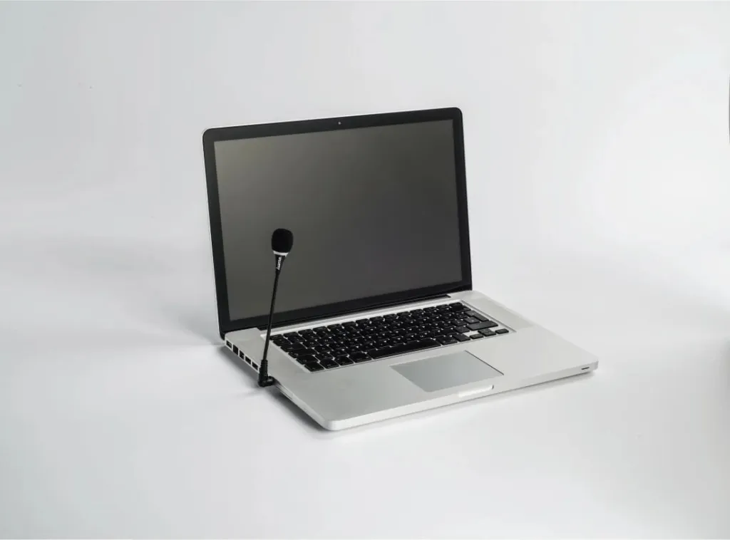 Hama Notebook VoIP Mikrofon, 57152 - 3