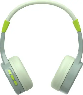 Kufje për fëmijë Hama Teens Guard 184112, bluetooth, të gjelbëra