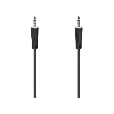 Hama AUX Kabllo, 2 X 3.5 mm adapter, stereo, 1.5 m, 205262 - 1