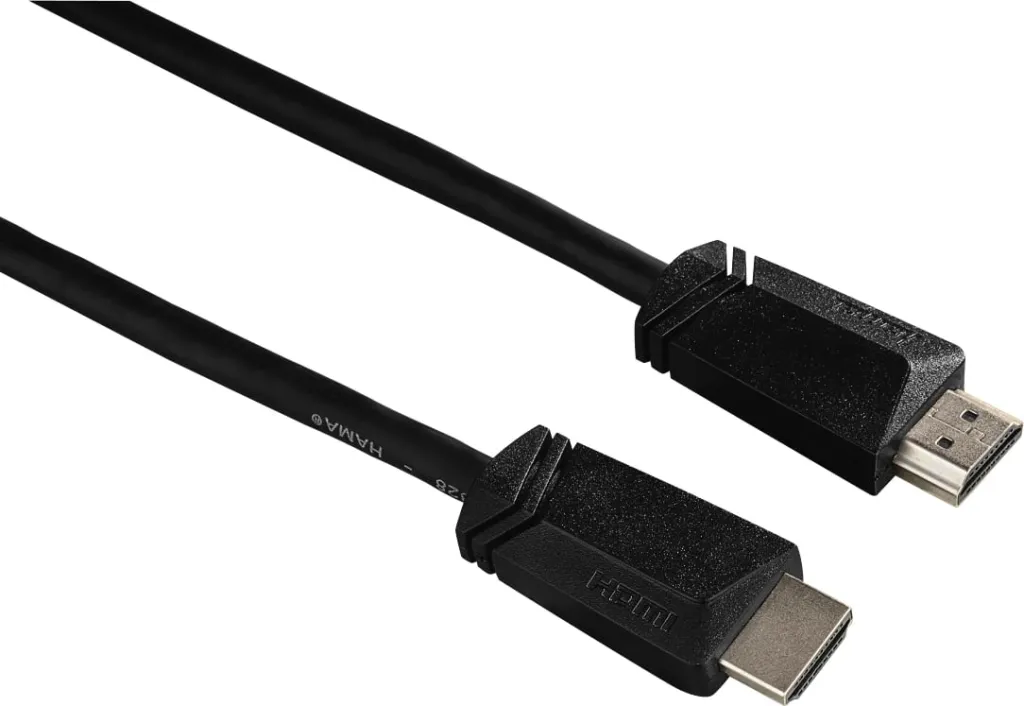 Hama High Speed HDMI Kabllo, 5.0 m, 205007 - 2