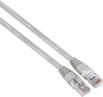 Kabllo e rrjetit U/UTP Hama CAT-5e, 20m, 200914