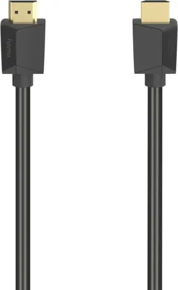Kabllo Hama HDMI 2.1, 202028, e zezë