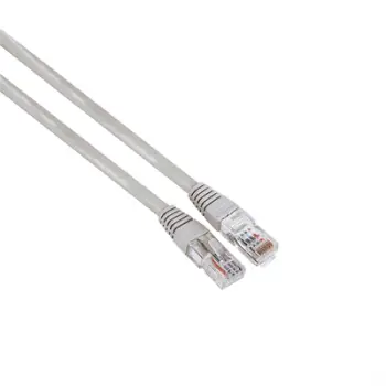 Kabllo e rrjetit Hama U/UTP CAT-5e, 5m, 200911