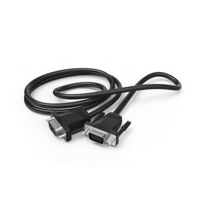 Kabllo Hama VGA-VGA, 1.50 m, e zezë - 4