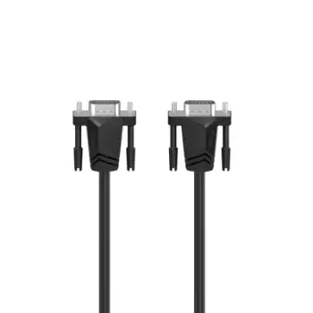 Kabllo Hama VGA-VGA, 1.50 m, e zezë