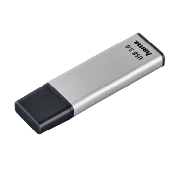 USB flash Hama "Classic" FlashPen, USB 3.0, 64GB, 70MB / s, 181053
