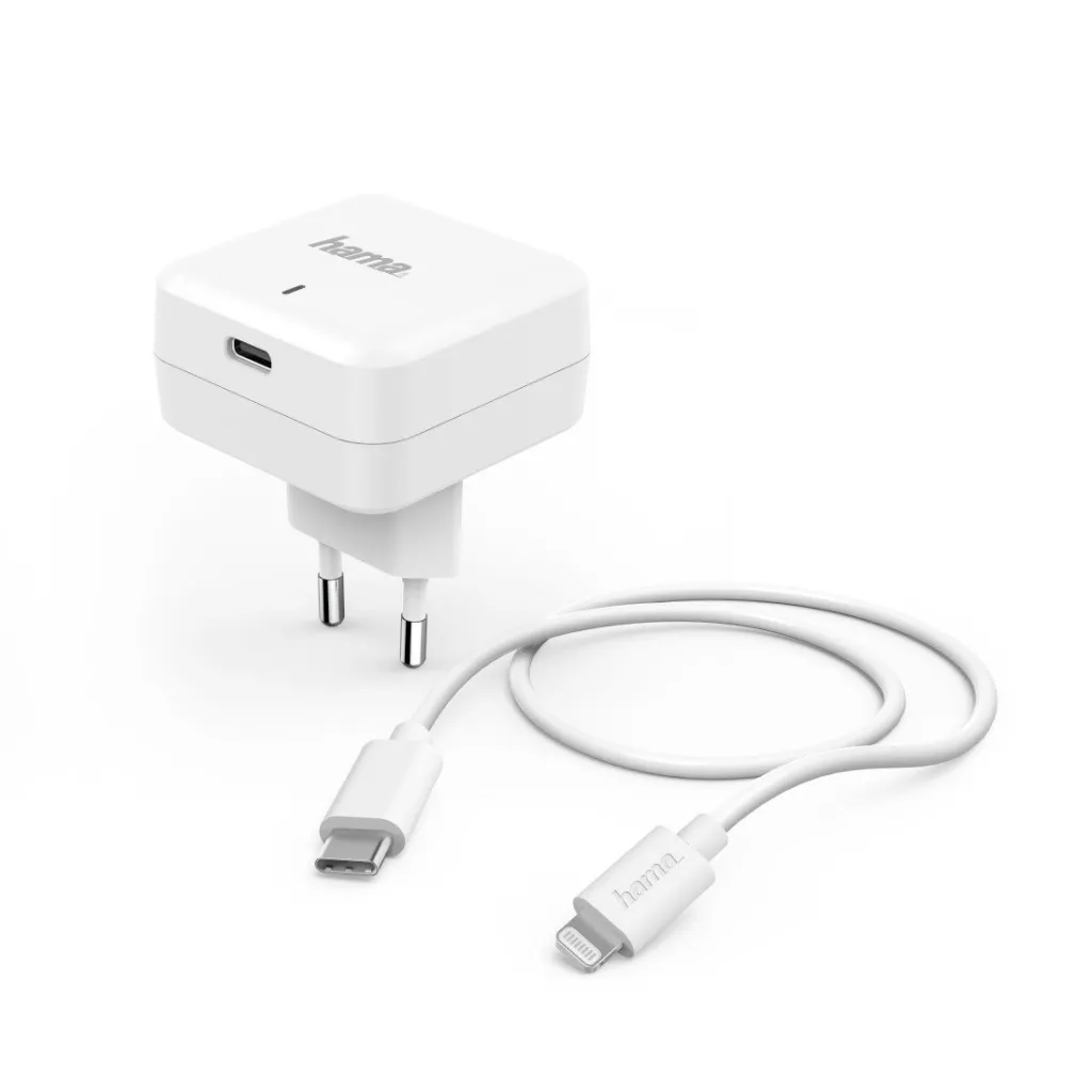 Set karikimi Hama, për veturë, lightning, 30W, e bardhë, 183317 - 1