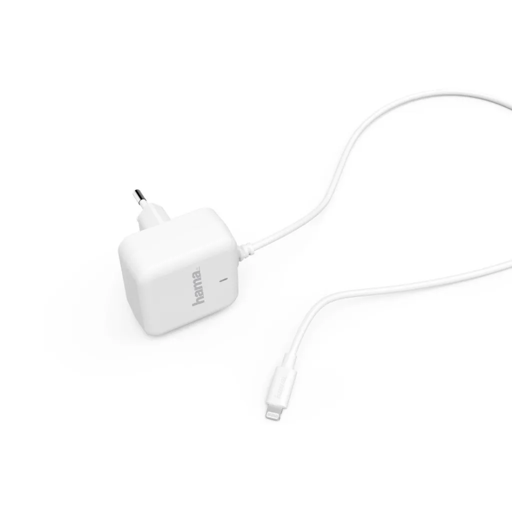 Set karikimi Hama, për veturë, lightning, 30W, e bardhë, 183317 - 3