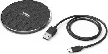 Karikues Wireless Hama Fast Charge "QI-FC10", i zi, 188318