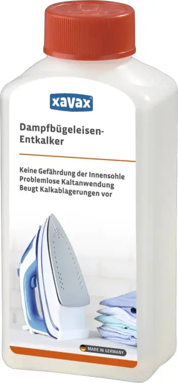 Lëng pastrues për hekur Xavax, 250ml, 111727