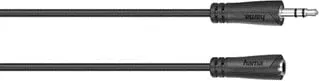 Kabllo audio Hama M/F, 205121 - 1