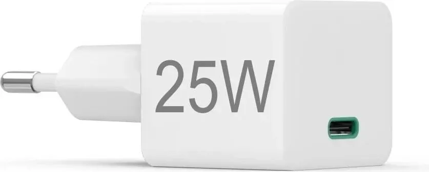 Kokë karikuese Hama Power Delivery PD Qualcomm, 25W, e bardhë - 3