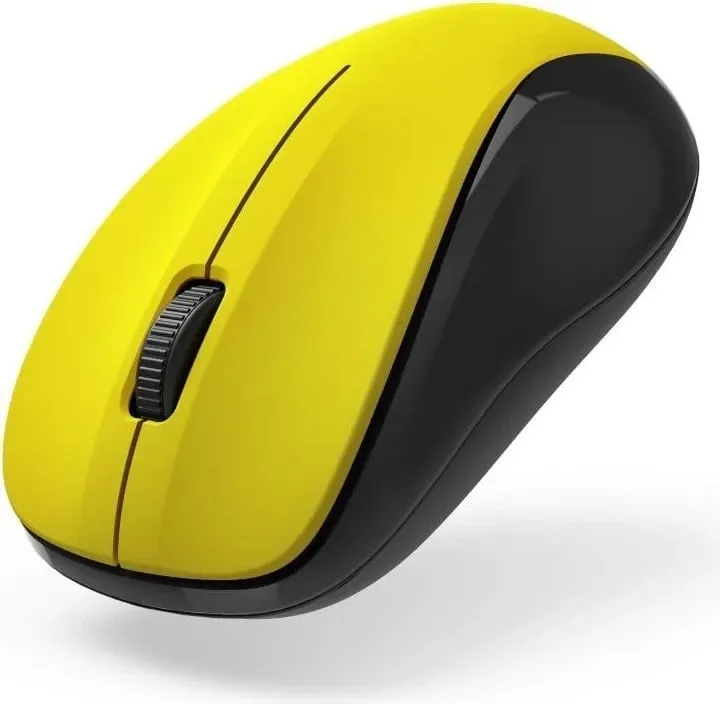 Maus Hama MW-300 V2, i verdhë - 2