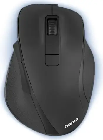 Maus wireless Hama MW-500 V2,1600dpi, i zi