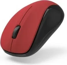 Maus Hama MW-300 V2, wireless, i kuq - 1