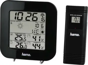 Stacion moti Hama EWS-200, i zi