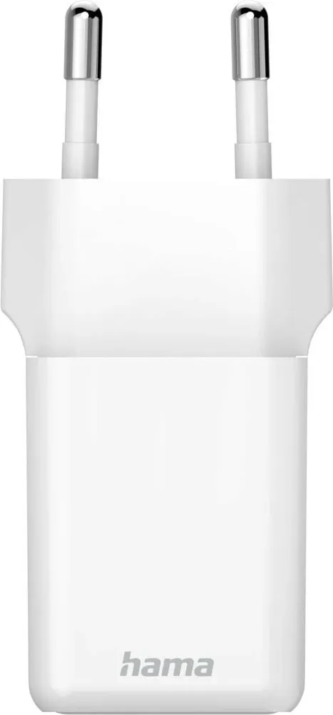 Karikues rrjeti Hama supermini 45W GaN PD/QC 1x USB-C, bardhë - 4