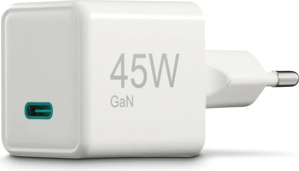Karikues rrjeti Hama supermini 45W GaN PD/QC 1x USB-C, bardhë - 7