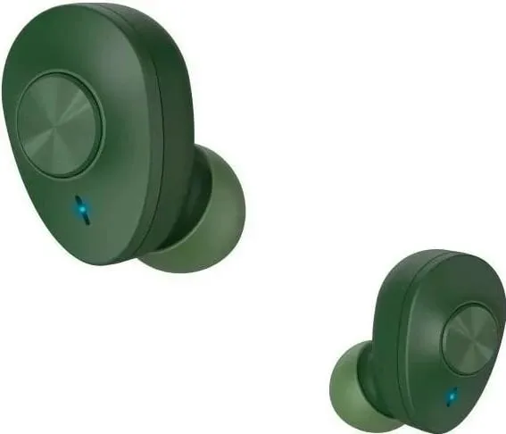 Kufje Hama Freedom Buddy, true wireless, Bluetooth 5.3, mikrofon, e gjelbër - 1