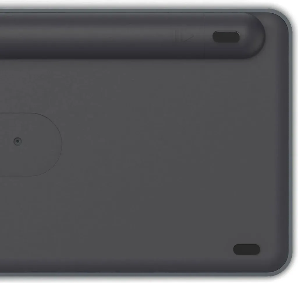 Tastierë Hama WK-500, multi-device, wireless, e zezë-gri - 4