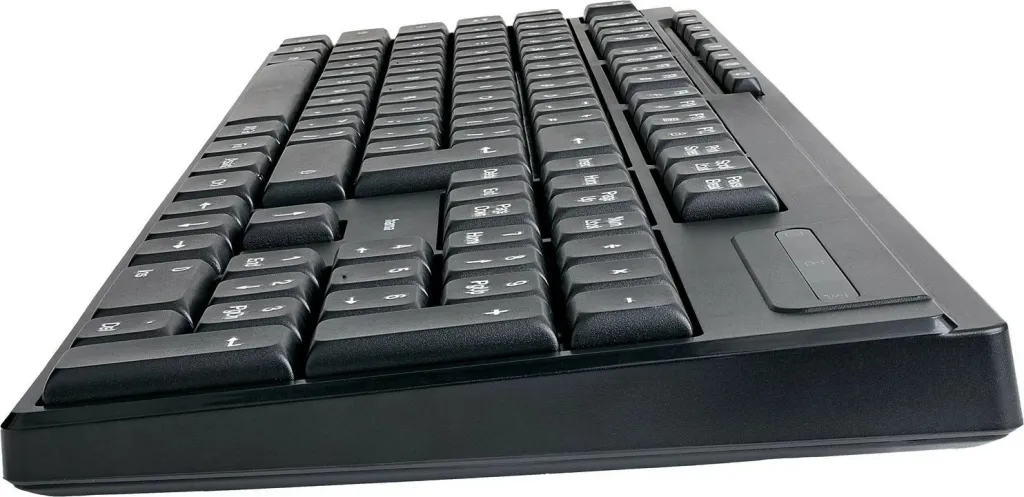 Tastierë Hama CK-100, me kabllo, e zezë - 4
