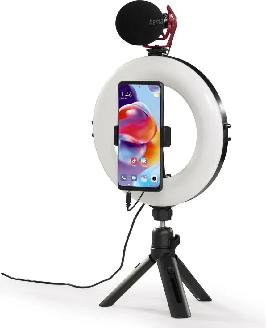 Set për smartphone Hama "SpotLight Smart 80 II" - 6