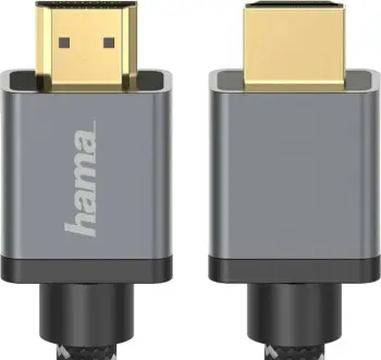 Kabllo HDMI Hama 2.1 8K 3m, Premium, Shpejtësi Ultra e Lartë