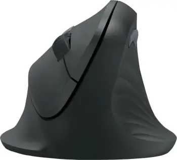 Maus vertikal Hama EWM-500 wireless, 1600 DPI, i zi