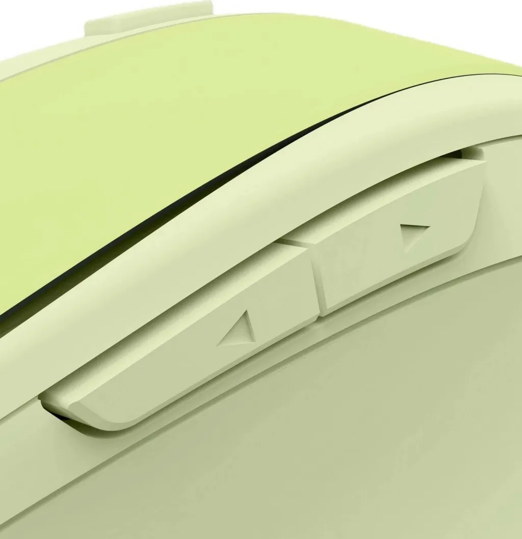 Maus Hama WM-400, wireless, 1600 DPI, 6 butona, e gjelbër - 2