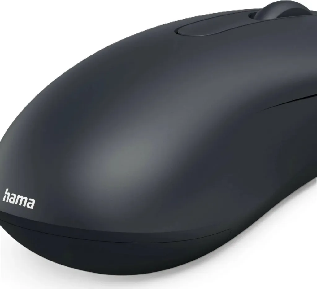 Maus Hama WM-100 wireless, USB, laser, i zi - 3