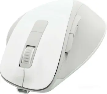 Maus Hama WM-500, wireless, 1600 DPI, i bardhë