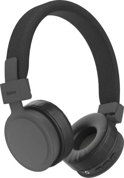 Kufje Hama Freedom Lit, Bluetooth 5.0, Omnidirectional Mic, të zeza - 1