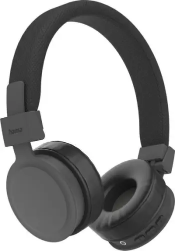 Kufje Hama Freedom Lit, Bluetooth 5.0, Omnidirectional Mic, të zeza