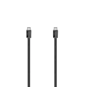 Kabllo Hama USB-C, E-Marker, USB 3.2 Gen1, 5 Gbit/s, 5 A, 100 W, 1,50 m