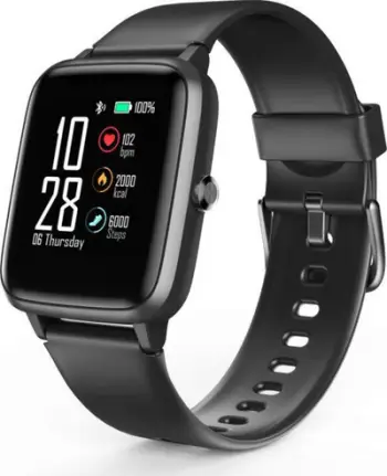 Orë smart Hama Fit Watch 5910 (001786060000), e zezë