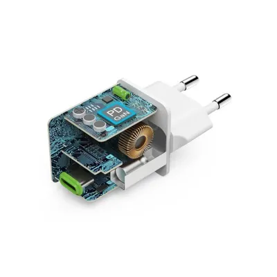 Karikues Hama (PD) / QUALCOMM® GaN, 45watt - 3