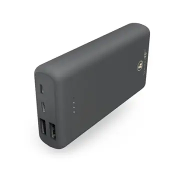 Power bank Hama "Supreme 20HD", 20000mAh, 187292