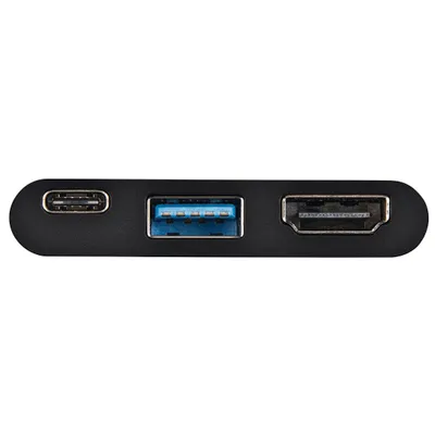 Konvertues Hama Multiport 4në1, 2x USB 3.1, HDMI dhe USB-C (data), 135729 - 4